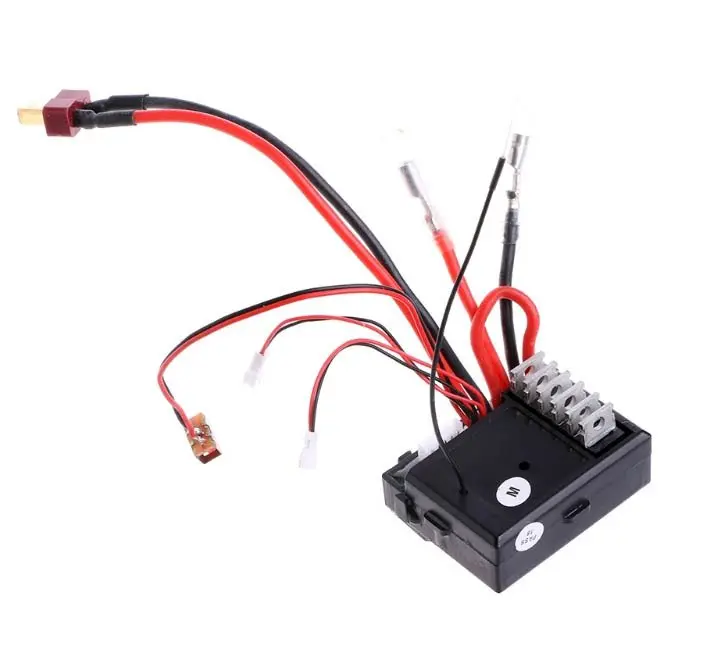 Wltoys Esc/Rcvr Suit Across Only - Wl12428-0056V2 1