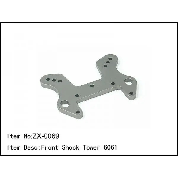 Caster Shock Tower 60061 - Cazx-0069 1