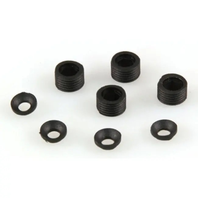 Helion Threaded Nuts. Pillow Ball (Dominus) - Hlna0110 1