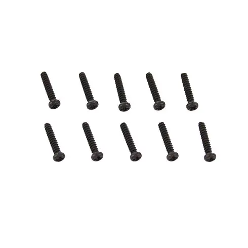 Redcat 2X10mm Button Head Fine Thread Screw 10Pcs - 02086 1