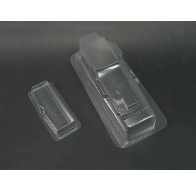 Tamiya Hotshot Clear Body And Wing - 0555112 1