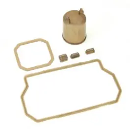 Thunder Tiger Waterproof Receiver Box Cover - Pd10-0013 1
