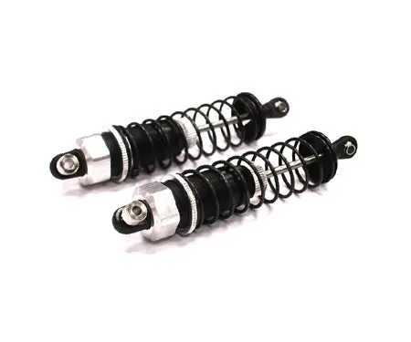 Riverhobby Front Shock Set 2Pcs Ftx-6202 - Rh-10001 1