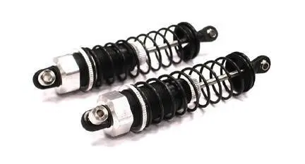 Riverhobby Rear Shock Set 2Pcs Ftx-6203 - Rh-10002 1