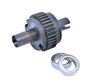 Riverhobby Transmission Assembly Suit Bullet - Rh-10016 1