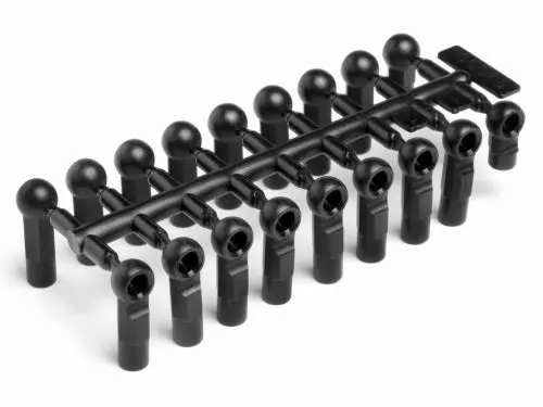 Hpi Ball End Set Suit Wr8 18Pcs - Hpi-100310 1