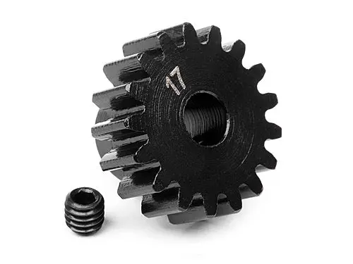 Hpi 17T 1Mmp 5Mms Pinion Gear - Hpi-100916 1