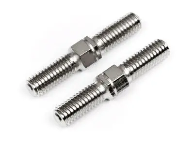 Hpi 5X26mm Front Upper Turnbuckle Suit Trophy 2Pcs - Hpi-101025 1