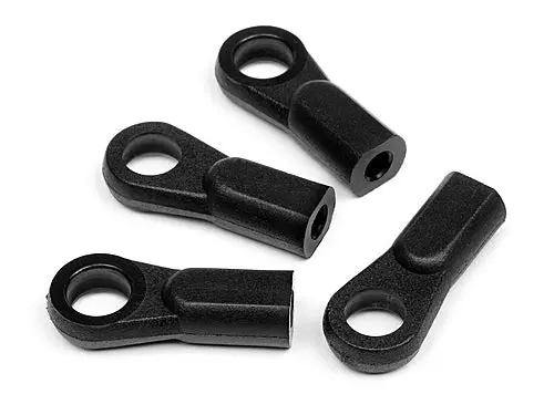 Hpi Steering Tie Rod Ball Ends Suit Vorza/ Trophy 4Pcs - Hpi-101086 1