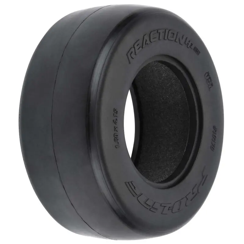 Proline Reaction 2.2/3.0In Belted Soft Drag Rr Tyres 2Pcs - Pr10170-203 1