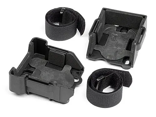 Hpi Battery Holder Set Suit Vorza - Hpi-103675 1