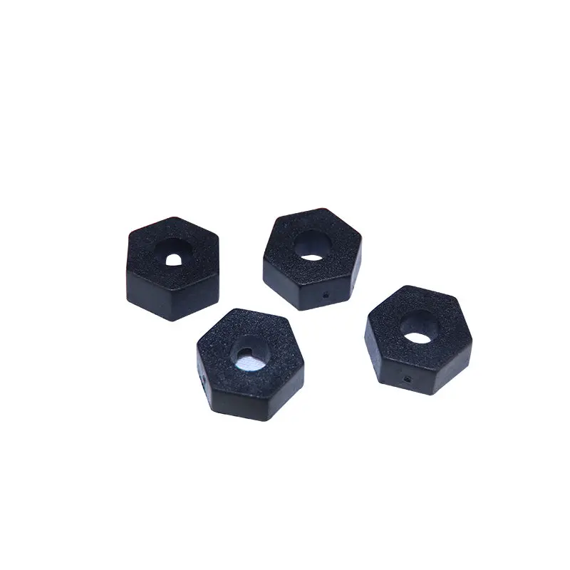 Riverhobby 12Mm Hex Hubs 4Pcs - Rh-10444 1