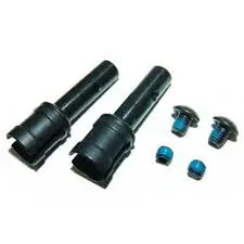 Gv Wheel Shaft 43Mm - Mv105 1