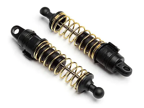 Hpi Fr/Rr Shock Set Suit Mini Recon 2Pcs - Hpi-105519 1