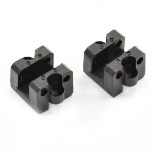 Riverhobby Rear Suspension Shock Holder 2Pcs Ftx-8311 - Rh-10663 1