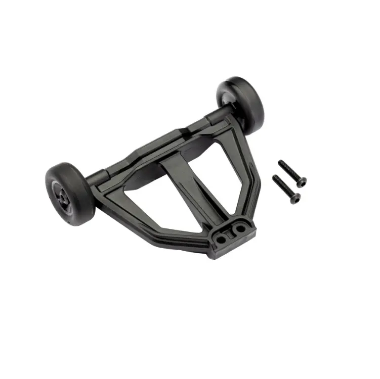 Traxxas Wheelie Bar Black Suit Mini Xrt/ Maxx - 10776-Blk 1