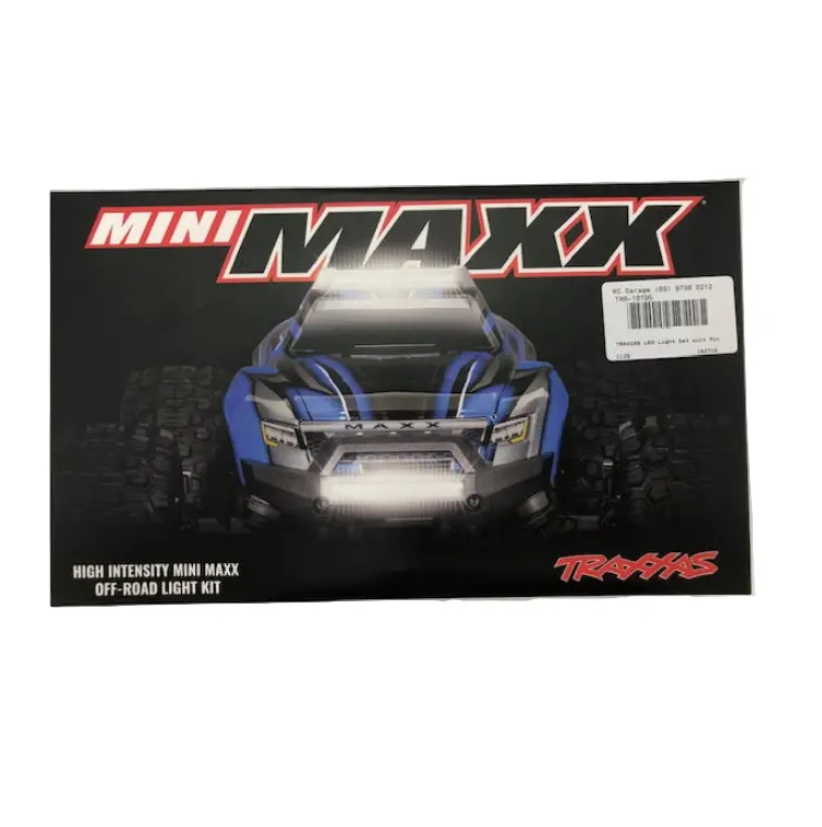 Traxxas Led Light Set Suit Mini Maxx - 10795 1