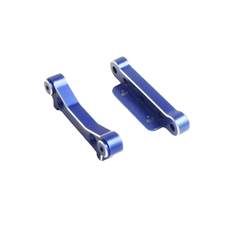 Riverhobby Front Diff Holders Blue Aluminium 2Pcs Ftx-6361 - Rh-10912 1