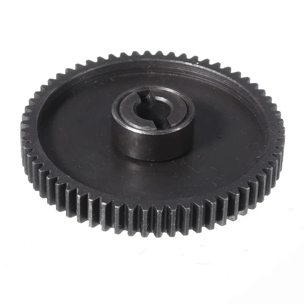 Riverhobby 62T 0.6P Steel Spur Gear Octane/ Outlaw/ Zorro - Rh-10995 1