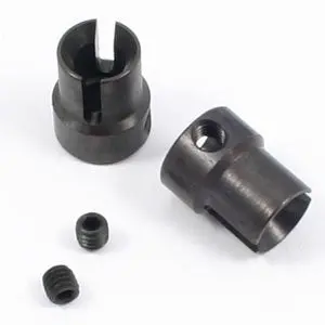 Hobao Hyper Mini St Fr/Rr Diff Center Outdrive Cups 2Pcs - Hb-11205 1