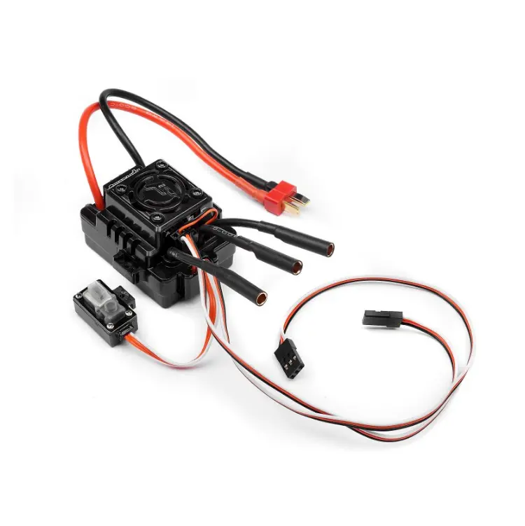 Hpi Flux Emh-3S Brushless Esc 2-3S - Hpi-112851 1