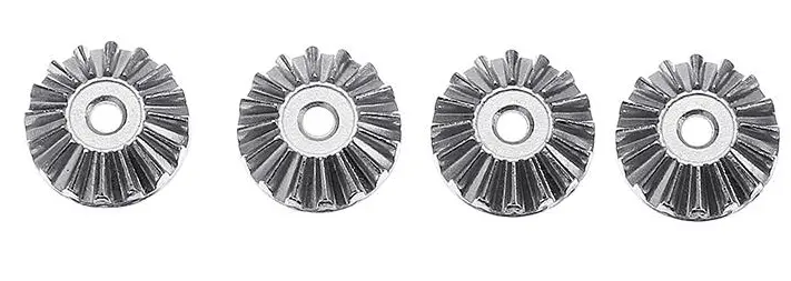Wltoys Differential Sun Gear Set Suit Across 4Pcs - Wl12429-1155 1
