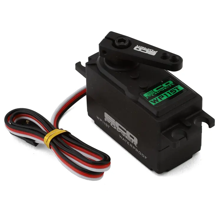 Ecopower 9.14Kg Wp Mg Low Profile Servo - Ecp-115T 1