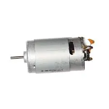 Hbx 390 Motor Brushed Suit  Vortex/ Groundcrusher/ Onslaught - Hbx-12033N 1
