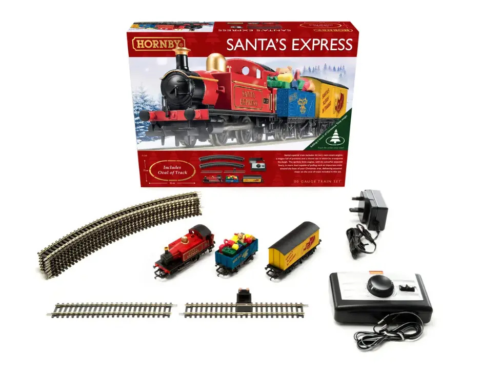 Hornby Santas Express Train Set - R1248 2