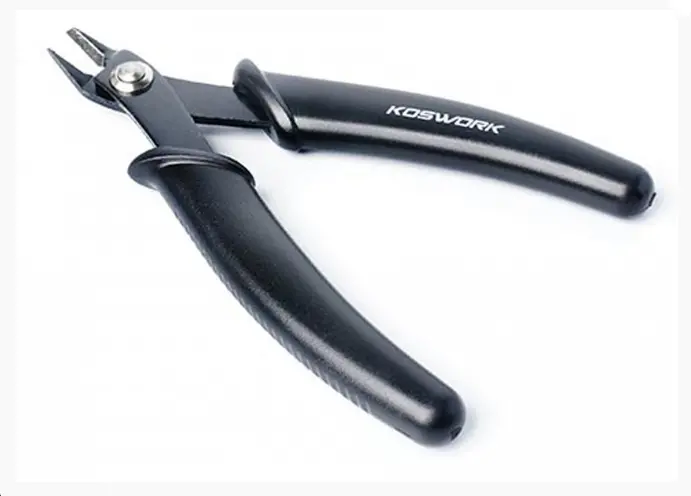 Koswork Sprue/ Side Cutters - Kos13224 1