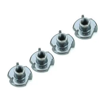 Dubro 4-40 Blind Nuts 24Pcs - Dbr606 1