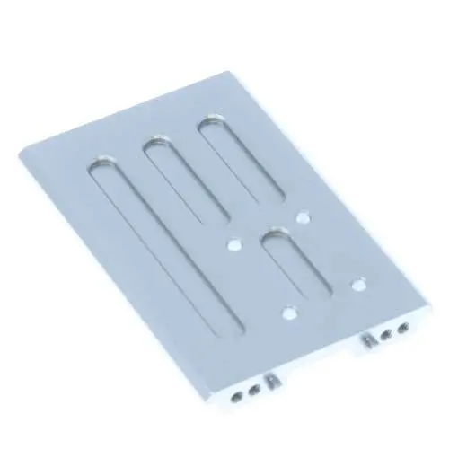 Redcat Aluminium Center Skid Plate - 138002 1