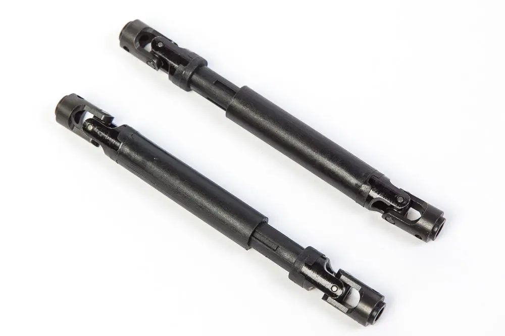 Redcat Universal Center Drive Shaft Fr/Rr 2Pcs - 13819 1