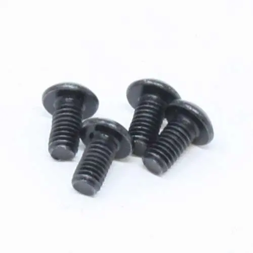 Redcat 4X8mm Fine Thread Pan Head Screw 4Pcs - 13832 1