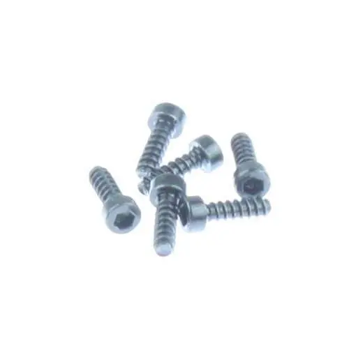 Redcat 2.5X8mm Coarse Thread Cap Head Screws 6Pcs - 13835 1