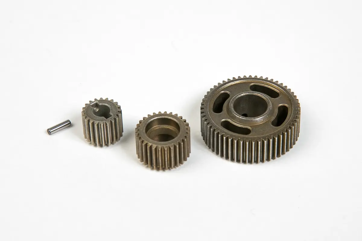 Redcat Steel Transmission Gear Set 4Pcs - 13859 1