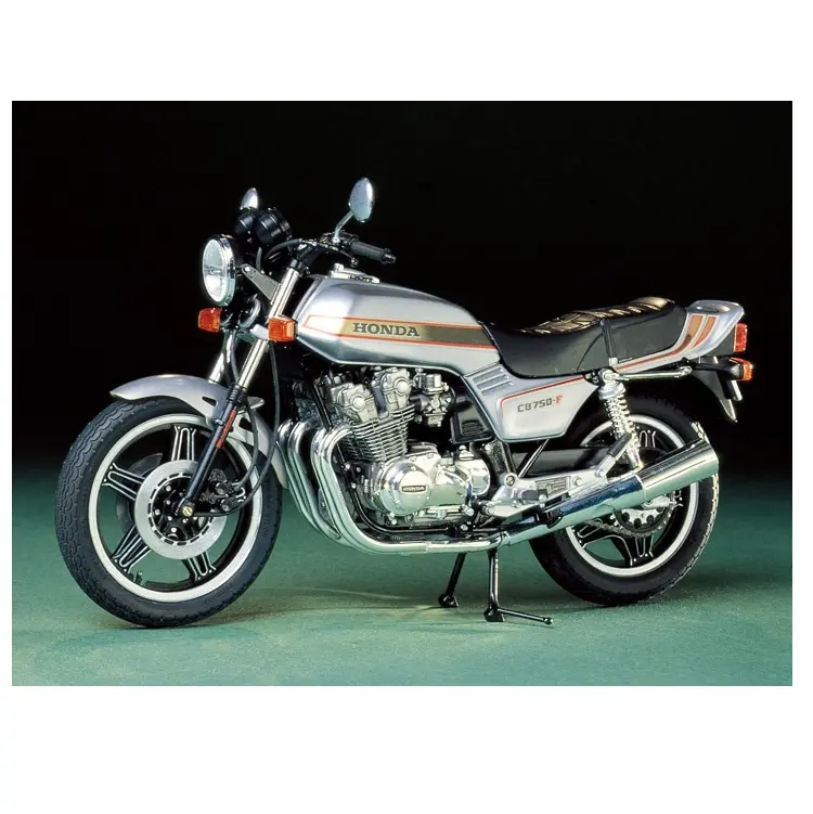 Tamiya Honda Cb750f 1:12 - 14006 2