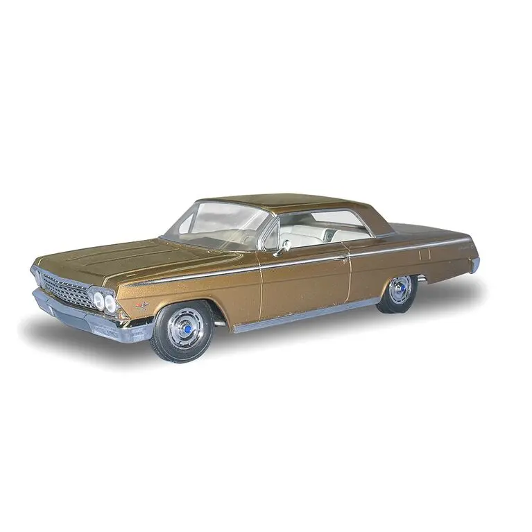 Revell 1962 Chevy Impala Hard Top 3-In-1 1:25 - 14466 2