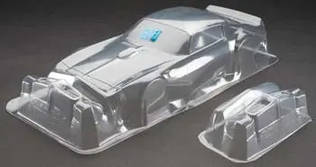 Proline 1971 Pontiac Firebird Transam Protoform Clear Body Shell Suit Vta - Prm153530 1