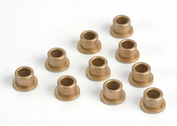 Traxxas 4X6mm Flanged Oilite Bushes 10Pcs - 1547 1