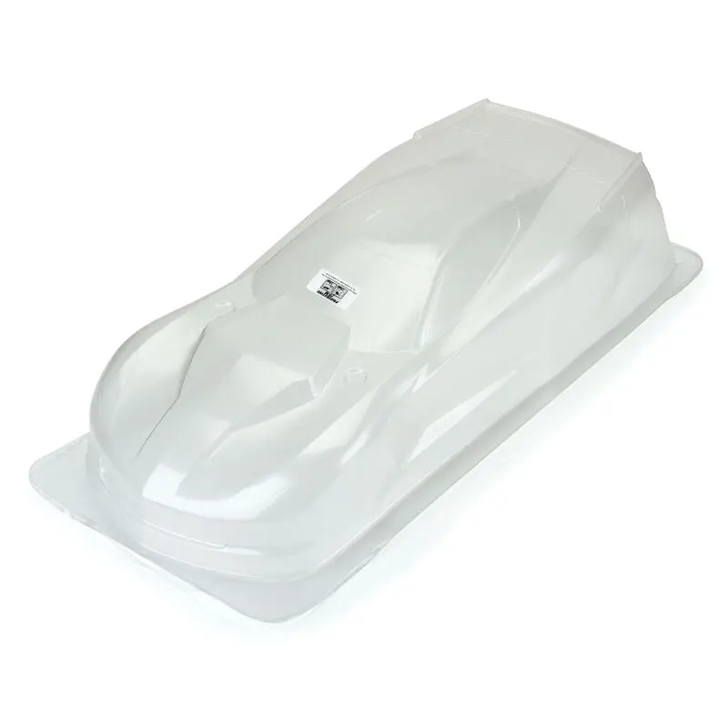 Proline Protoform Chevy Corvette C7 Pro-Mod Clear Body Suit 22S/ Drag Slash - Prm157140 1