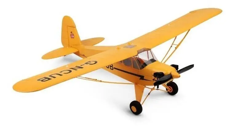 Wltoys A160-J3 Skylark Brushless Rc Plane Rtf - Wla160 1