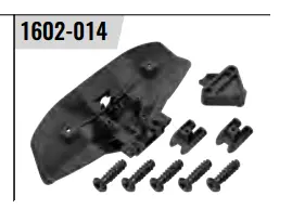 Udi Rear Bumper Assembly - U1602-014 1