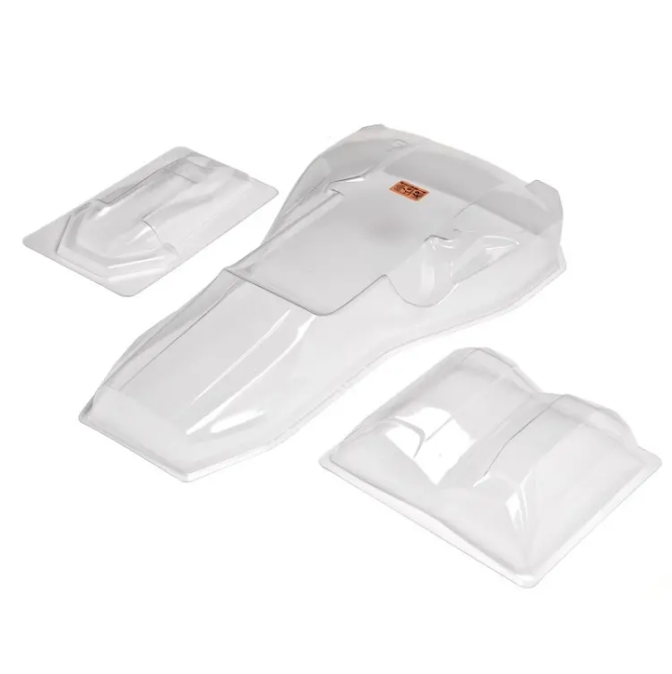 Hpi Baja 5B Buggy Clear Body Shell - Hpi-160331 1
