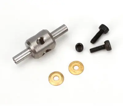 Blade Tail Rotor Hub Set Aluminium Suit B450/ 330X/ Fusion 270 - Blh1669 1