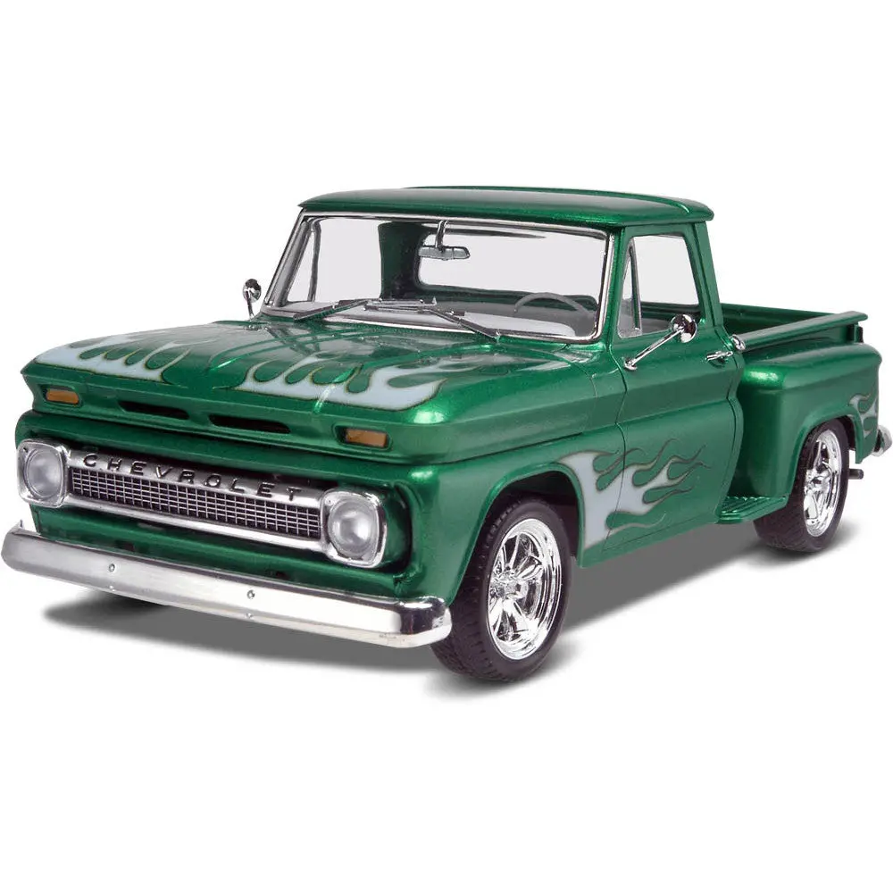 Revell 1965 Chevy Stepside Pickup 2-In-1 1:25 - 17210 2