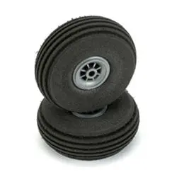 Dubro 51Mm Super Lite Wheels 2Pcs - Dbr200sl 1