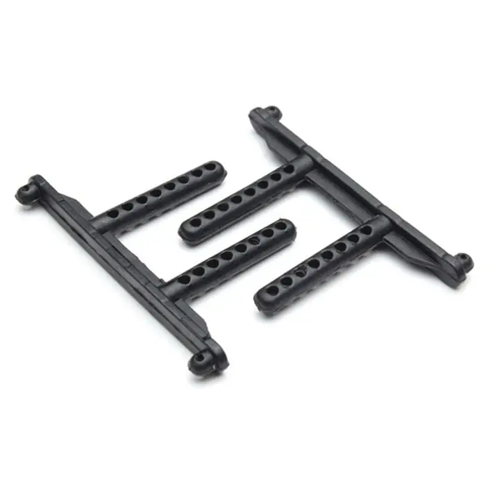 Trc 1:12 Fr/Rr Body Post Set Suit V.1 Mt12/ Dt12 2Pcs - 9115-Sj03 1