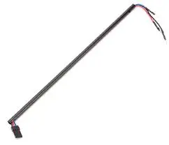 Blade Tail Boom W/ Tail Motor Wires Suit 200 Srx - Blh2015 1