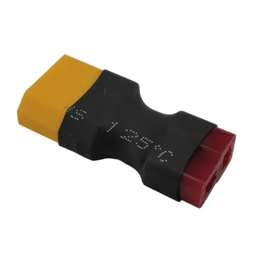Rct Adaptor Male Xt60 To Female Deans No Wire Type - Rctc0801a4 1